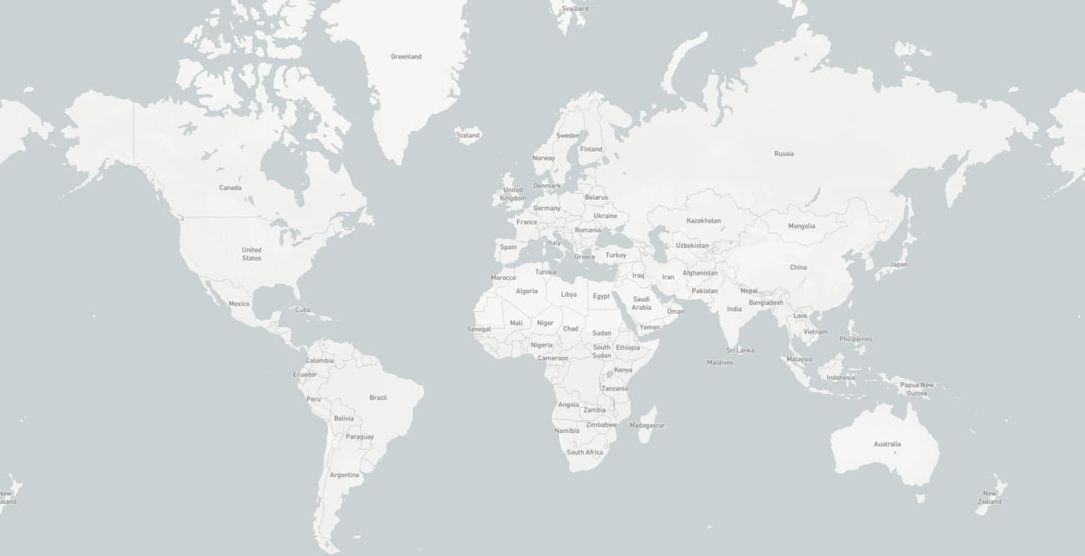 World map