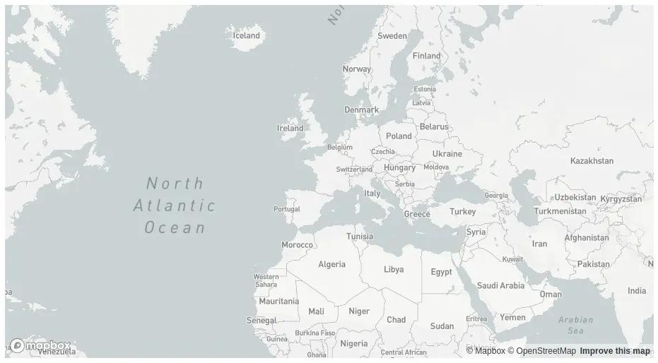 Votre première carte sur votre site avec Mapbox