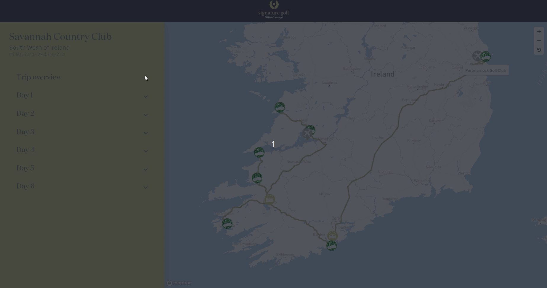 Presentación del resultado final