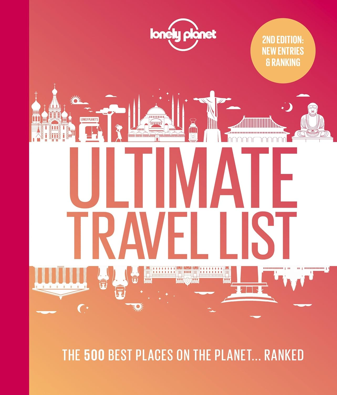 Lonely Planet’s Ultimate Travel List