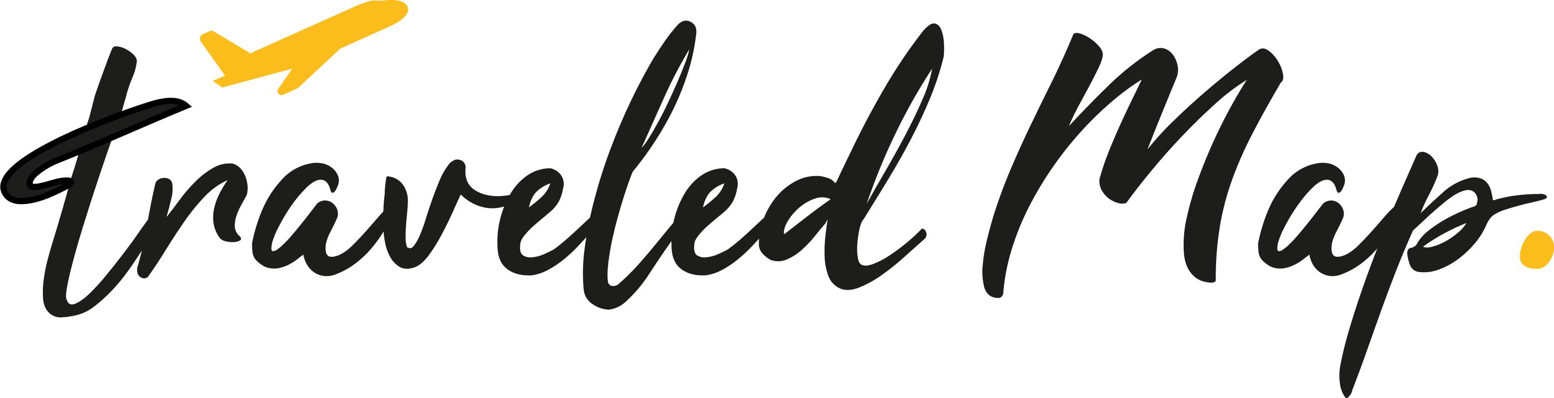 Logo TraveledMap